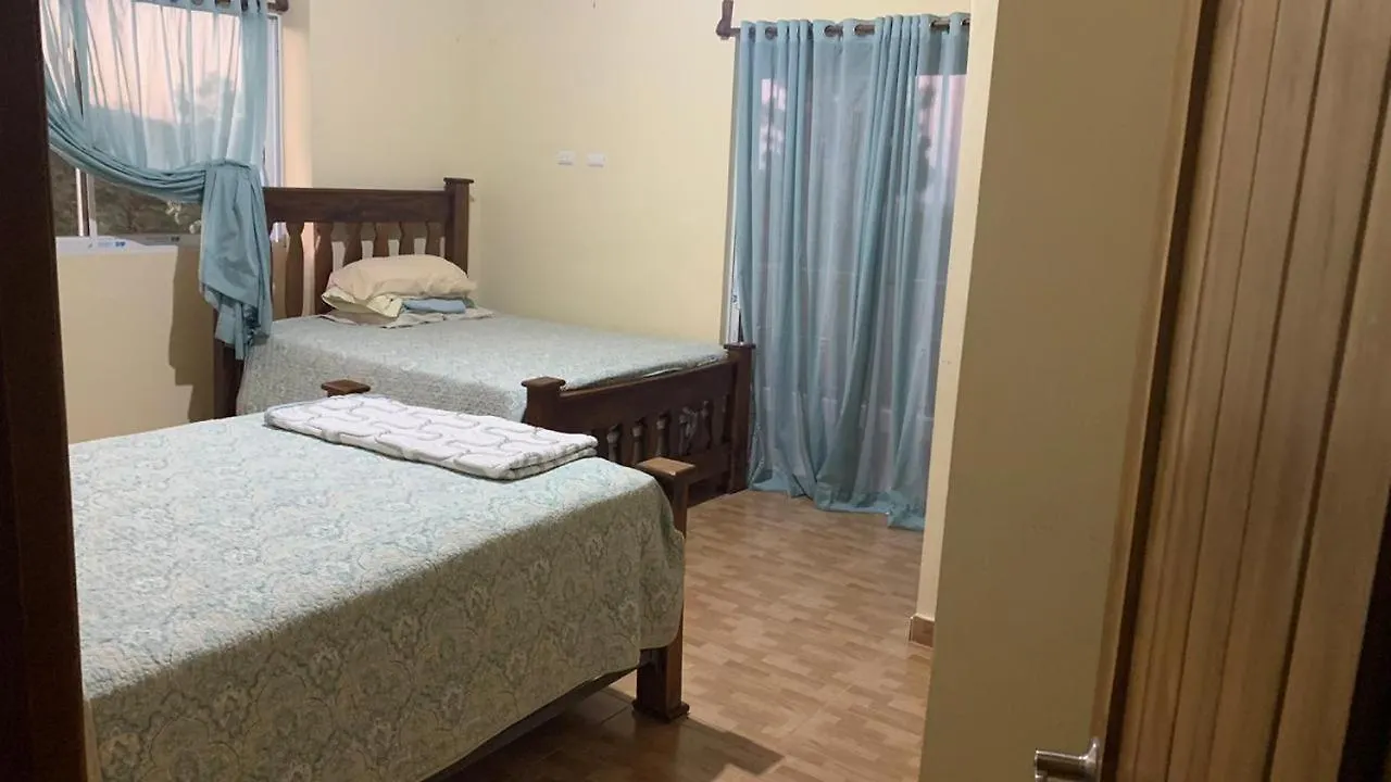 Villa En Jarabacoa Con Piscina