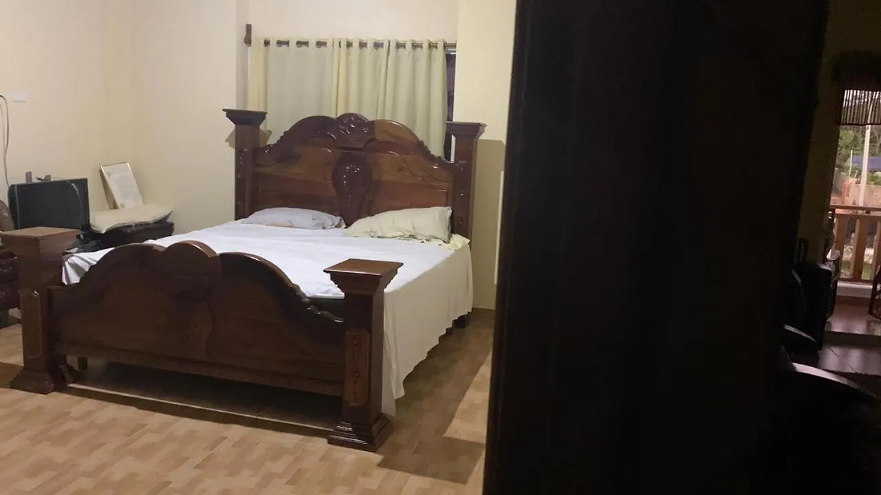 Villa En Jarabacoa Con Piscina