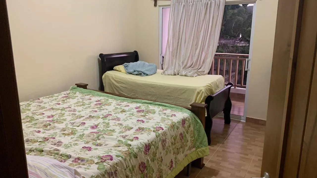 Villa En Jarabacoa Con Piscina Dominican Republic
